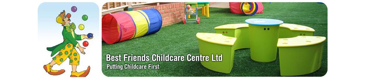 Best Friends Childcare Centre Ltd